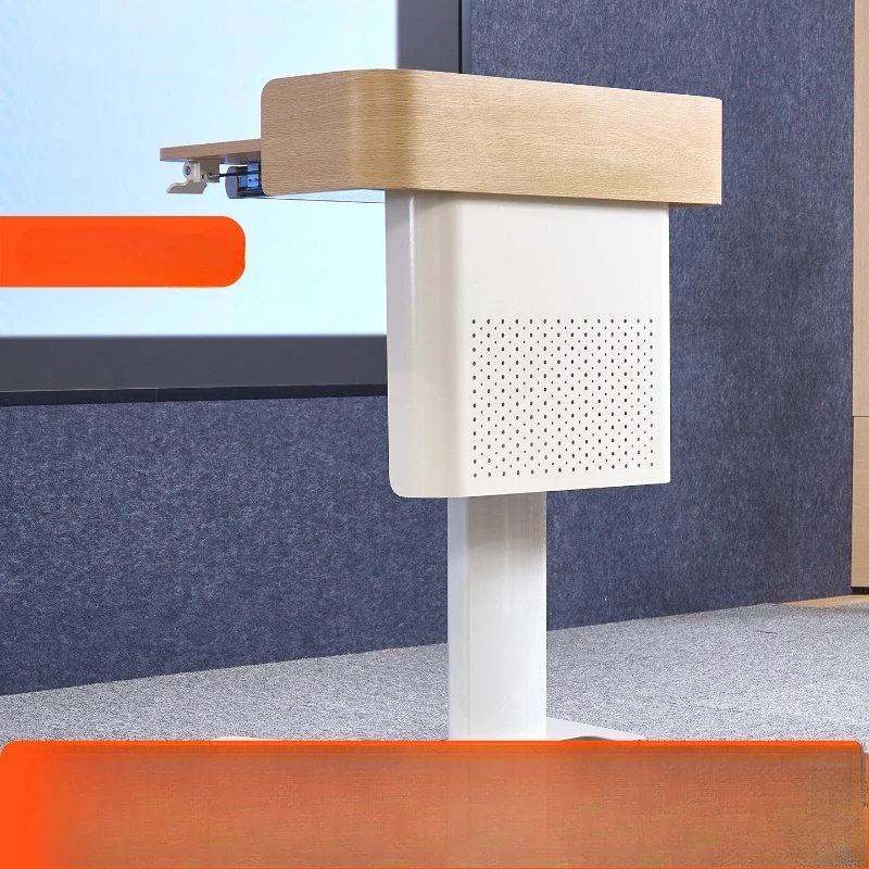 Lifting podium Lecture table School classroom Lecture table Mobile podium Lecture table Laboratory
Lifting podium Lecture table School classroom Lecture table Mobile podium Lecture table Laboratory