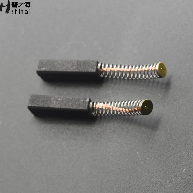 10PC Fuji imported raw materials high carbon material6 8 25DC motor carbon brush universal wear resistance support customization
10PC Fuji imported raw materials high carbon material6 8 25DC motor carbon brush universal wear resistance support customization