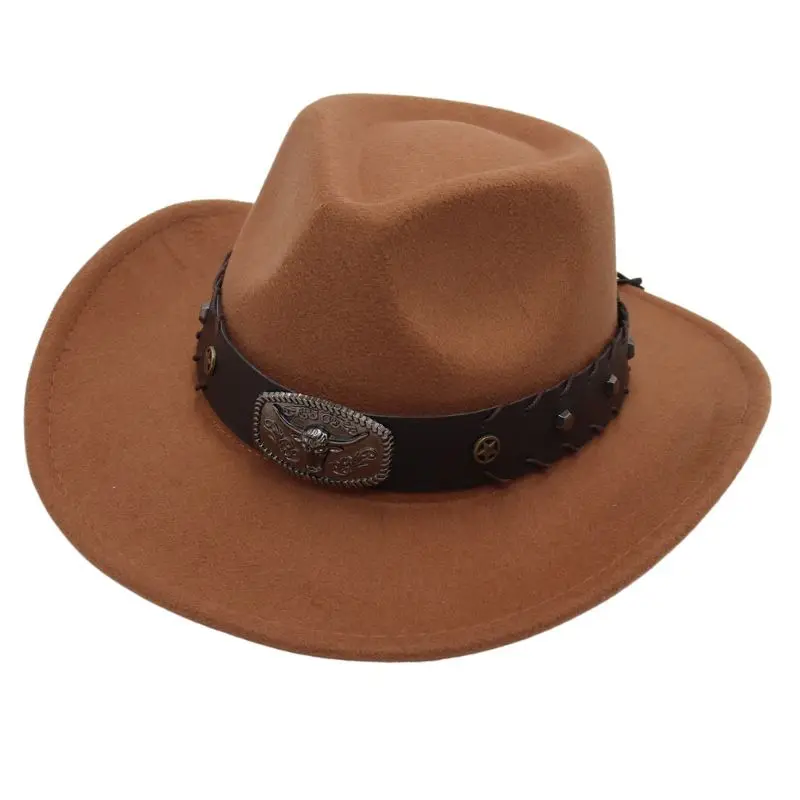 Designer Men's and Women's Top Hat Cowboy Cap Jazz Knight Gorras Para Hombres 모자 Kanye Casquette Homme sexmachine Hot sale fugee
Designer Men's and Women's Top Hat Cowboy Cap Jazz Knight Gorras Para Hombres 모자 Kanye Casquette Homme sexmachine Hot sale fugee