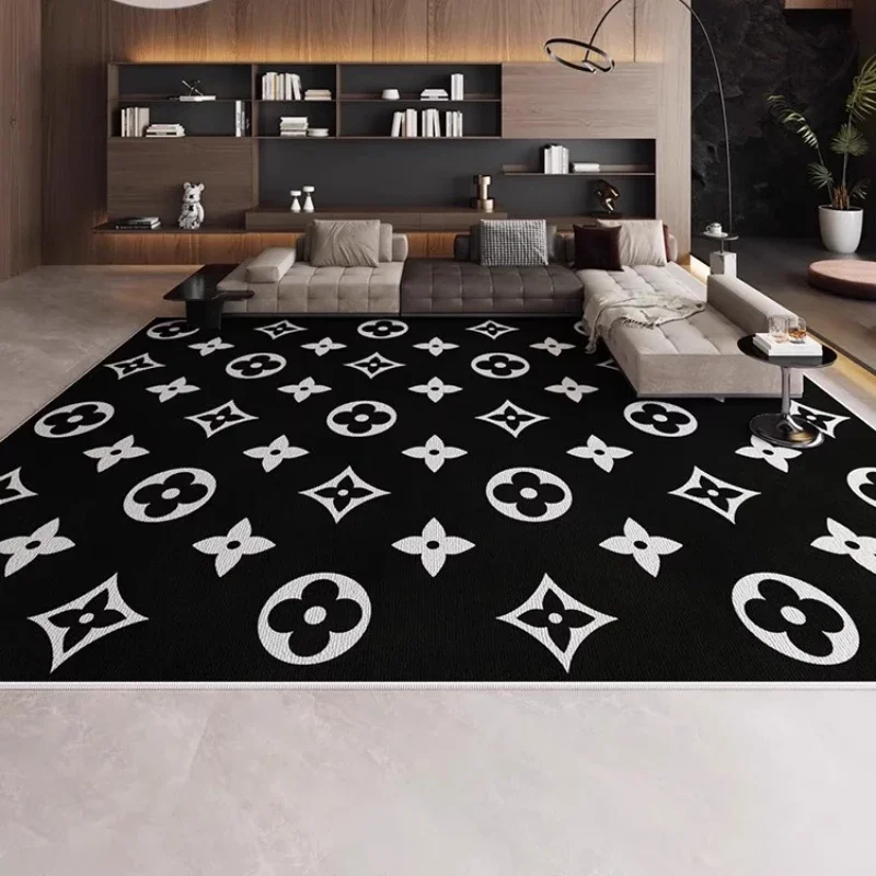 Furniture Living Room Carpet Rug Bedroom Home Decor Floor Mat Contemporary Luxury Modern Design Interior Alfombras Room Mats
Furniture Living Room Carpet Rug Bedroom Home Decor Floor Mat Contemporary Luxury Modern Design Interior Alfombras Room Mats