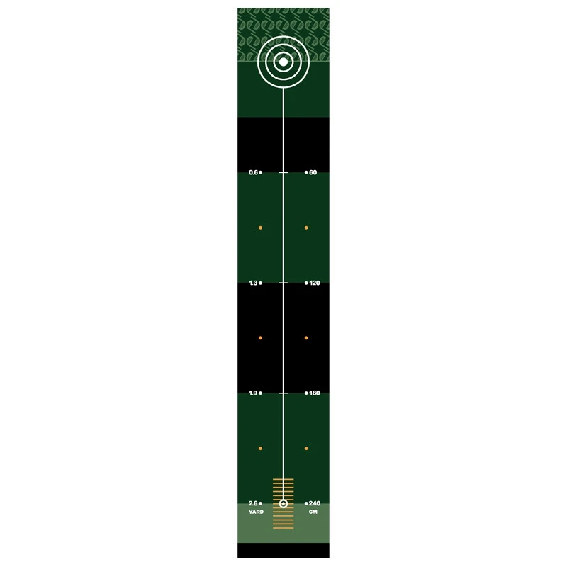 Indoor Outdoor Training Golf Hitting Carpet Mini Putting Ball Pad Practice Mat Washable Anti-Slip Practice Golf Mat
Indoor Outdoor Training Golf Hitting Carpet Mini Putting Ball Pad Practice Mat Washable Anti-Slip Practice Golf Mat