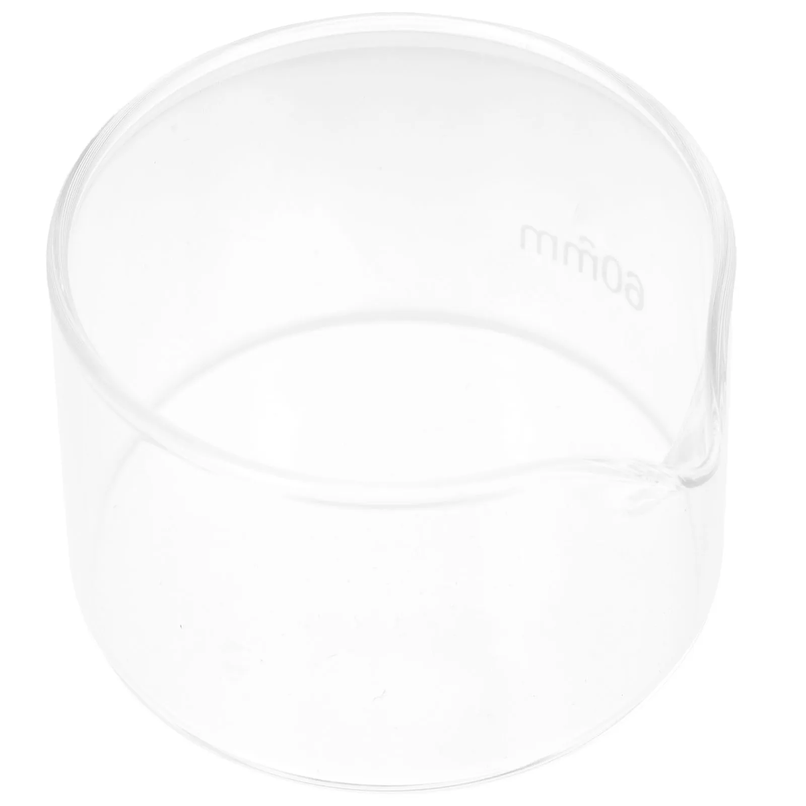 1Pcs Glass Crystallizing Dish Borosilicate Thickened Flat Bottom Spout Laboratory Evaporation Container Reusable Storage Tool
1Pcs Glass Crystallizing Dish Borosilicate Thickened Flat Bottom Spout Laboratory Evaporation Container Reusable Storage Tool