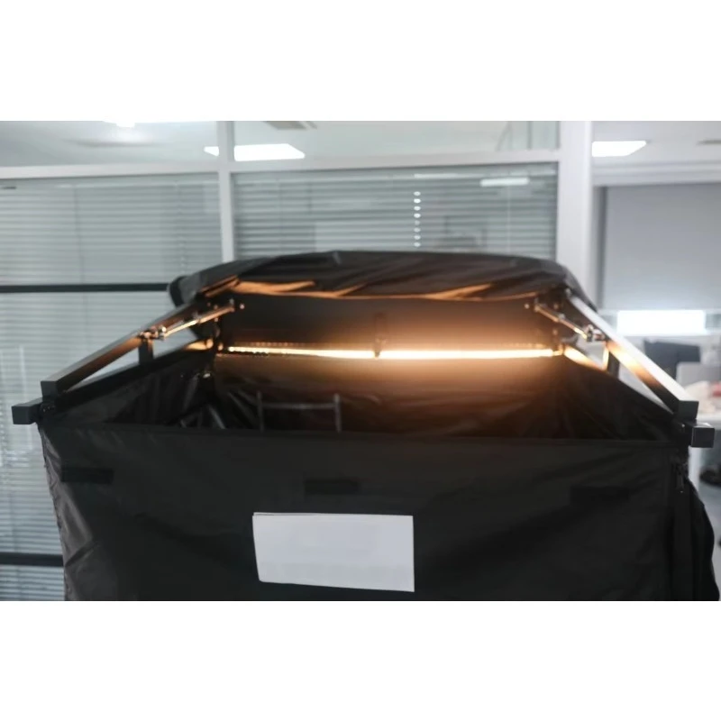 High Quality Oxford Fabric Outdoor Camping Foldable 4WD Overland Car Awning Tent for Offroad Use-Toilet Shower Included
High Quality Oxford Fabric Outdoor Camping Foldable 4WD Overland Car Awning Tent for Offroad Use-Toilet Shower Included