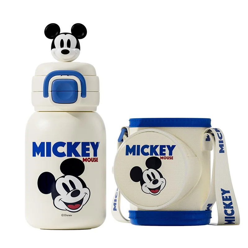 4 Cartoon Options! Disney 580ml Two-Way Thermos,316 Stainless Steel Dual-Lid,Large Portable Bottle
4 Cartoon Options! Disney 580ml Two-Way Thermos,316 Stainless Steel Dual-Lid,Large Portable Bottle