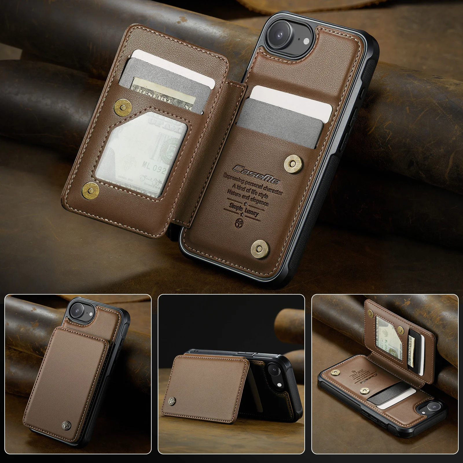 CaseMe-C22 For Samsung Galaxy S23 S24 S25 Ultra S20 S21 FE S22 Plus Magnetic Luxury Leather Wallet Case Flip Card Cover Skin New
CaseMe-C22 For Samsung Galaxy S23 S24 S25 Ultra S20 S21 FE S22 Plus Magnetic Luxury Leather Wallet Case Flip Card Cover Skin New