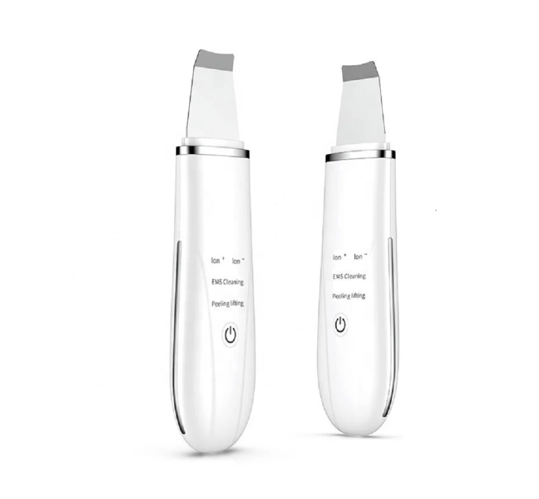 professional sonic face cleaning spatula Portable electric facial dead skin peeling exfoliator scrubbers
professional sonic face cleaning spatula Portable electric facial dead skin peeling exfoliator scrubbers