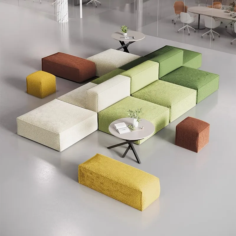 Диван для приема, высококачественная офисная мебель, зеленый диван, минималистичный секционный квадратный диван, мебель, льняная секция
Диван для приема, высококачественная офисная мебель, зеленый диван, минималистичный секционный квадратный диван, мебель, льняная секция