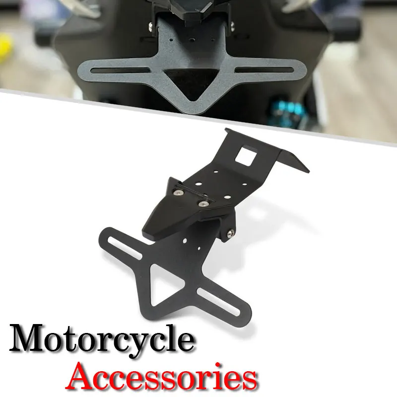 For CFMOTO 675SR 675NK Motorcycle License Plate Holder Fender Eliminator Tail Tidy Light For CF-MOTO 675SR 675NK Short tail
For CFMOTO 675SR 675NK Motorcycle License Plate Holder Fender Eliminator Tail Tidy Light For CF-MOTO 675SR 675NK Short tail