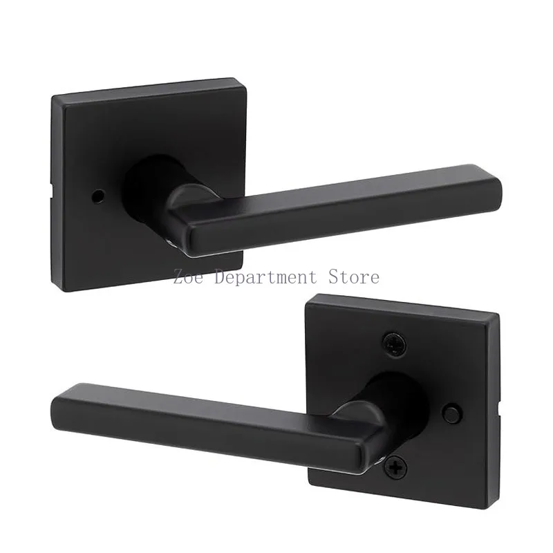 Indoor Bathroom Lock Household Square Hidden Button Bathroom Door Lock Zinc Alloy Room Channel Keyless Golden Door Handle
Indoor Bathroom Lock Household Square Hidden Button Bathroom Door Lock Zinc Alloy Room Channel Keyless Golden Door Handle