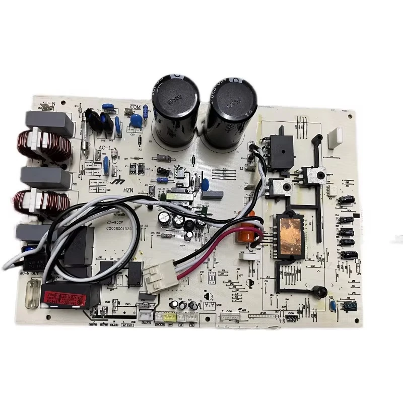 Applicable to Haier air conditioner main control board module integrated large board 0011800282 export foreign trade board
Applicable to Haier air conditioner main control board module integrated large board 0011800282 export foreign trade board