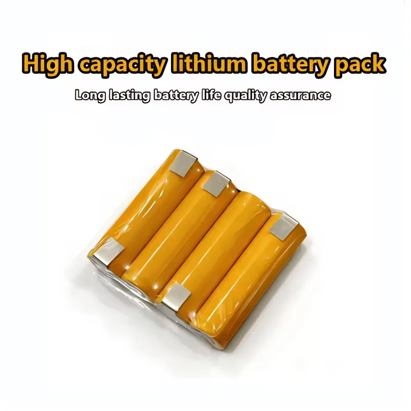 14.4V 18650 Li-ion lithium tool battery pack X0170LIB PD20080830 for self-installation 4000mAh for Parkside
14.4V 18650 Li-ion lithium tool battery pack X0170LIB PD20080830 for self-installation 4000mAh for Parkside