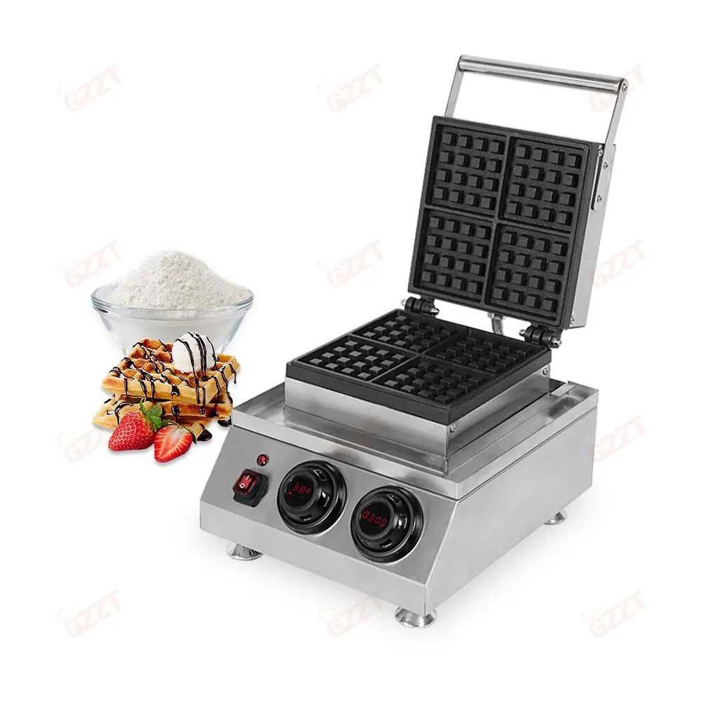 2026, New modelManufacture Non-stick Electric Belgian Waffle Two Four Six Slices Rectangle Square Waffle Baker Making
2026, New modelManufacture Non-stick Electric Belgian Waffle Two Four Six Slices Rectangle Square Waffle Baker Making