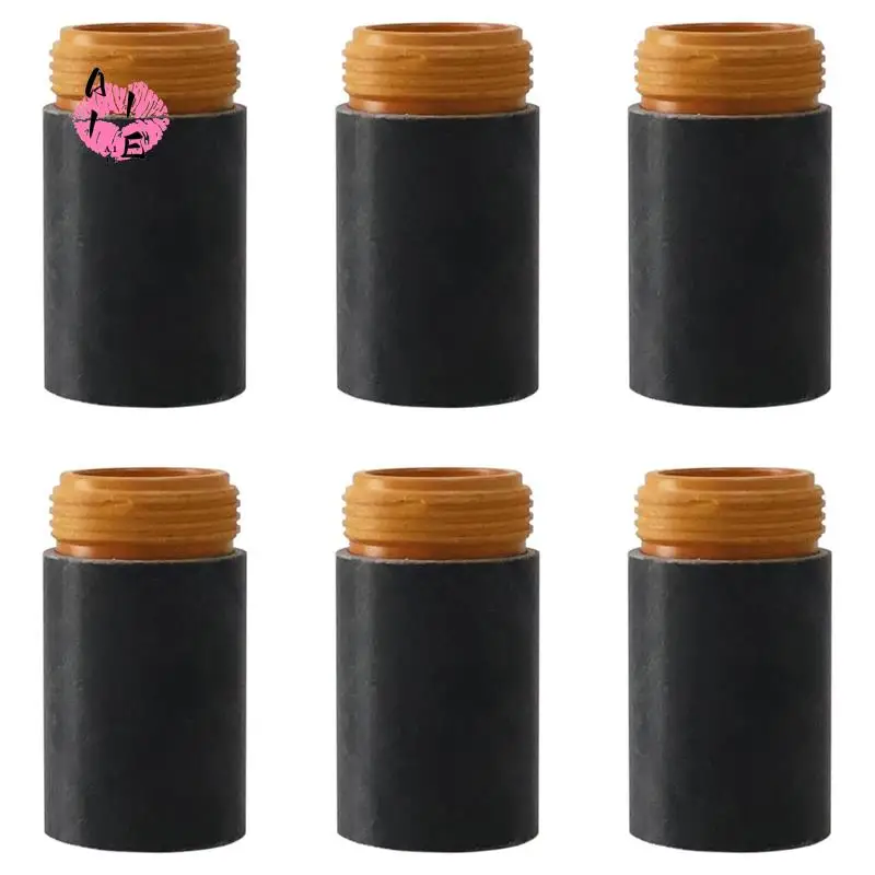 A11E-6Pcs 220854 Расходные материалы для плазмы с фиксирующей крышкой, подходящие для резака 45XP/65/85/105
A11E-6Pcs 220854 Расходные материалы для плазмы с фиксирующей крышкой, подходящие для резака 45XP/65/85/105