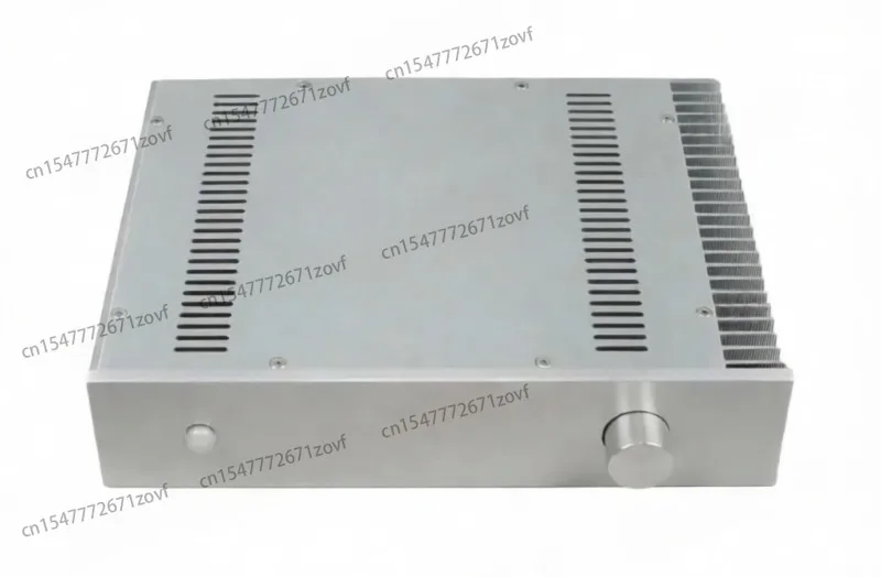 BZ3207 single-sided cooling all-aluminum power amplifier chassis
BZ3207 single-sided cooling all-aluminum power amplifier chassis