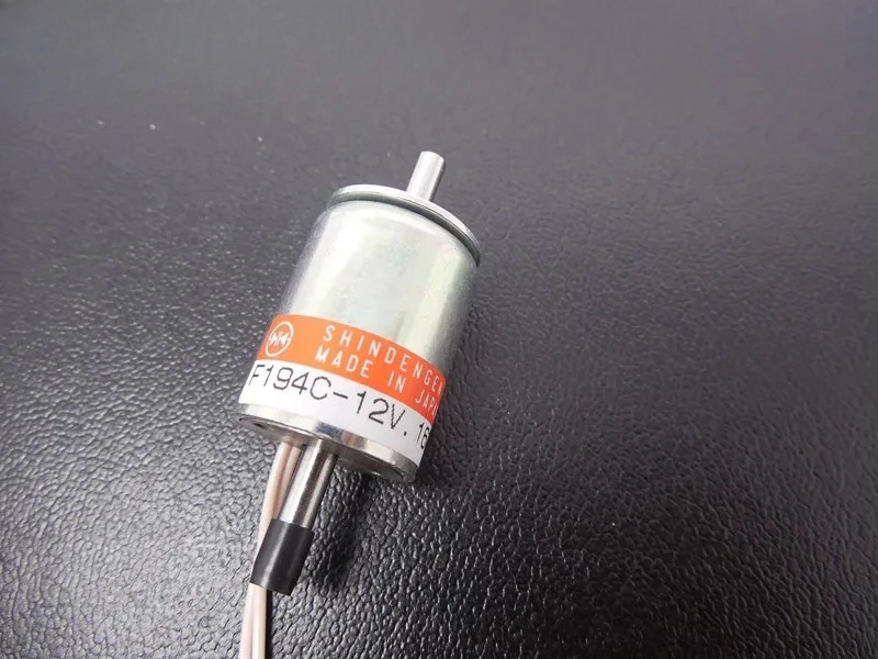 Электромагнитный клапан M144C-6V/14LC-6V 12V 24V
Электромагнитный клапан M144C-6V/14LC-6V 12V 24V