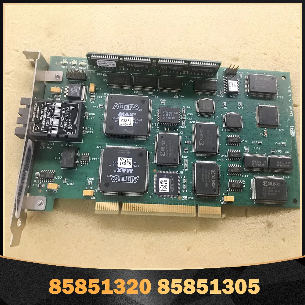 Высокое качество для SBS TECHNOLOGIES Карта сбора данных устройств 85851320 85851305
Высокое качество для SBS TECHNOLOGIES Карта сбора данных устройств 85851320 85851305