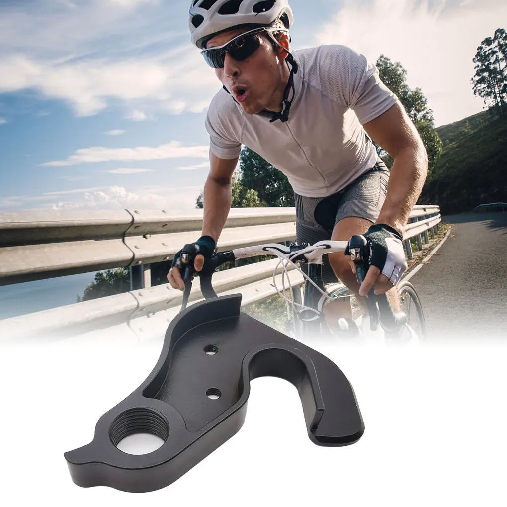 Хвостовой крюк Съемный механический переключатель Велоспорт Замена велосипедной части
Хвостовой крюк Съемный механический переключатель Велоспорт Замена велосипедной части