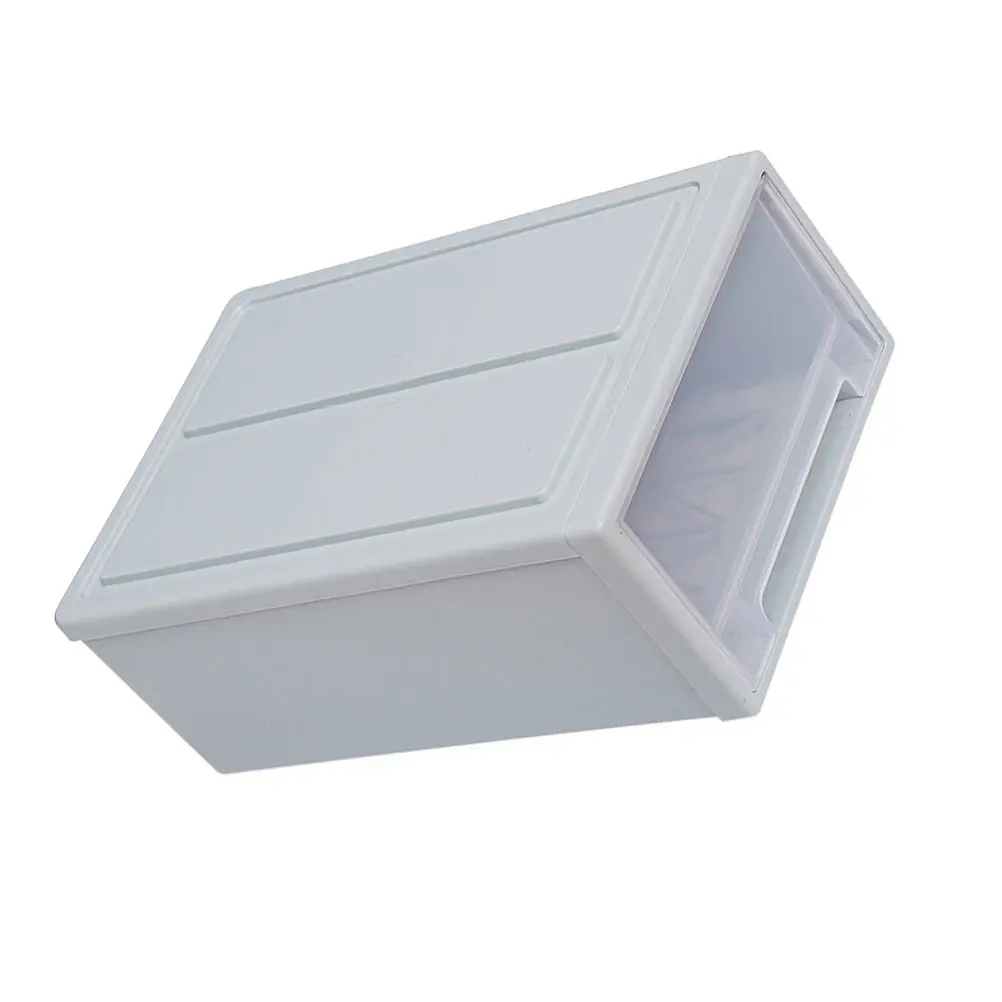 Large Capacity Drawer Storage Box Stackable Clear Cabinet for Clothes Toys Books High Quality Plastic
Large Capacity Drawer Storage Box Stackable Clear Cabinet for Clothes Toys Books High Quality Plastic