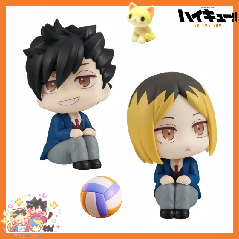 Haikyuu! Модели Kozume Kenma, Домашний Настольный автомобиль, украшения для общежития, декоративные куклы, детские игрушки, коллекционные праздничные подарки
Haikyuu! Модели Kozume Kenma, Домашний Настольный автомобиль, украшения для общежития, декоративные куклы, детские игрушки, коллекционные праздничные подарки