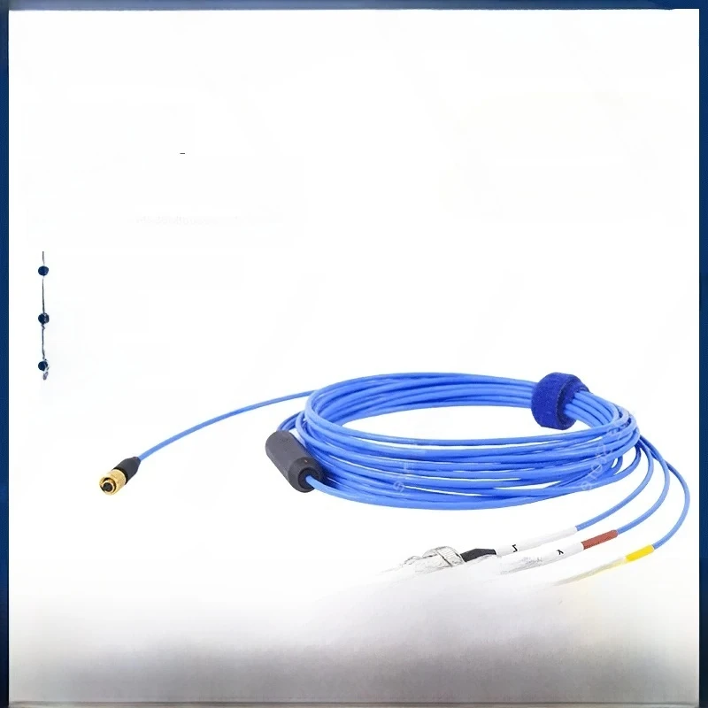 1/4-28UNF Accelerometer Can Replace 010G10 And 034G10 Triaxial Cables
1/4-28UNF Accelerometer Can Replace 010G10 And 034G10 Triaxial Cables