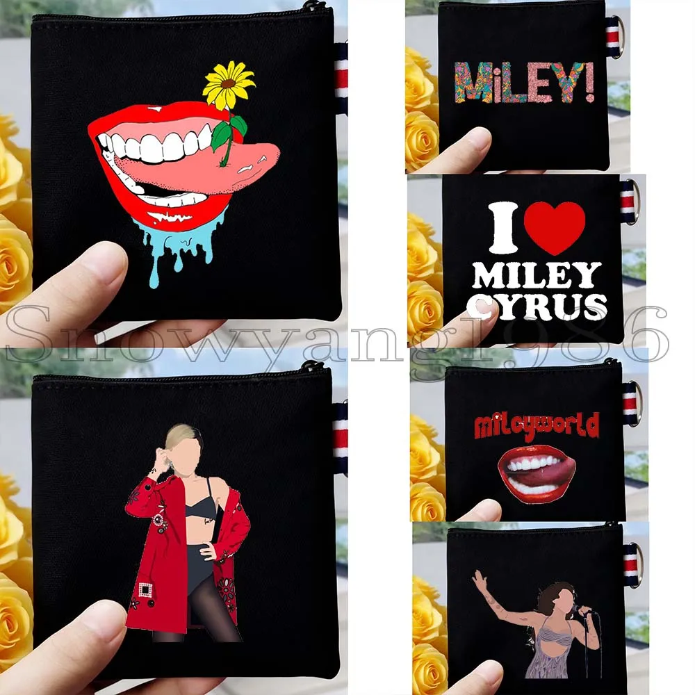 6PCS Fashion Miley Cyrus Eras Tour Fan Gifts Music Singer Poster Fan Gifts Canvas Coin Purse Key Case Small Bag Wallet Pouch
6PCS Fashion Miley Cyrus Eras Tour Fan Gifts Music Singer Poster Fan Gifts Canvas Coin Purse Key Case Small Bag Wallet Pouch