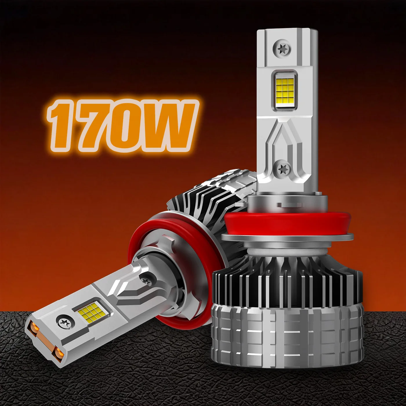 Новые автомобильные светодиодные фары 2026 года, 170 Вт, H11, H4, 9005, 9006, H7, сверхъяркие, с двойной медной трубкой, противотуманные фары для автомобилей
Новые автомобильные светодиодные фары 2026 года, 170 Вт, H11, H4, 9005, 9006, H7, сверхъяркие, с двойной медной трубкой, противотуманные фары для автомобилей