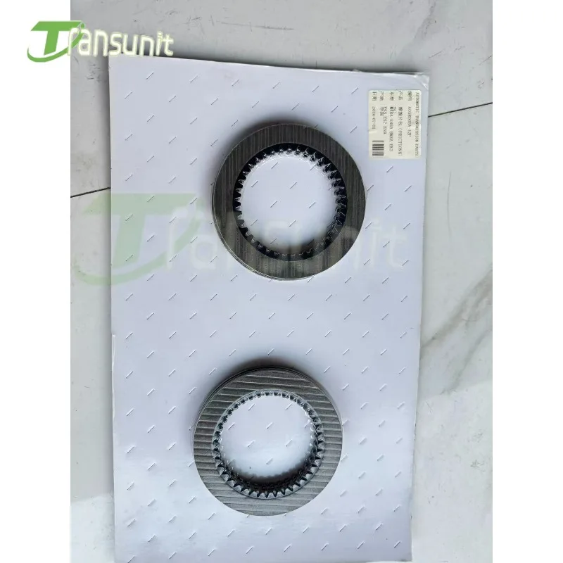 Новый комплект фрикционных дисков коробки передач SLXA BMXA ES5, комплект для восстановления, подходит для автоматической коробки передач HONDA
Новый комплект фрикционных дисков коробки передач SLXA BMXA ES5, комплект для восстановления, подходит для автоматической коробки передач HONDA