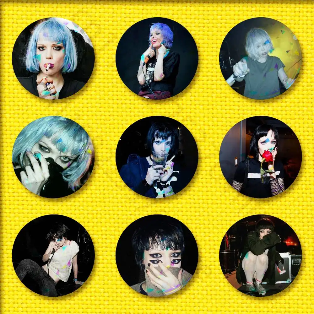 C-Crystal Castles A-Alice Glass Badge For 44mm 25mm 75mm 32mm 58mm Round Pin Brooch Insignia Cover Accessories
C-Crystal Castles A-Alice Glass Badge For 44mm 25mm 75mm 32mm 58mm Round Pin Brooch Insignia Cover Accessories