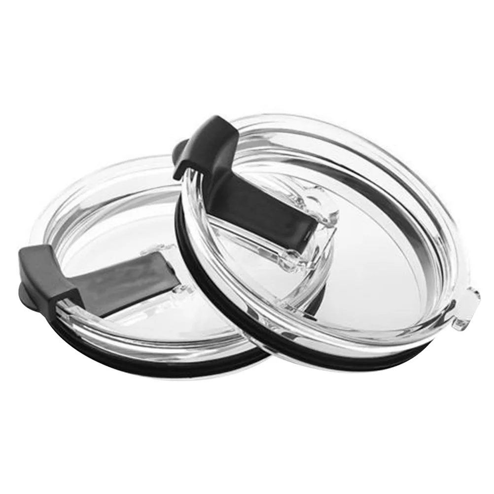 2pcs Leakproof Replacement Lid For 30 Oz Tumbler Spill Resistant Sealing Cup Lid Keep Hot
2pcs Leakproof Replacement Lid For 30 Oz Tumbler Spill Resistant Sealing Cup Lid Keep Hot