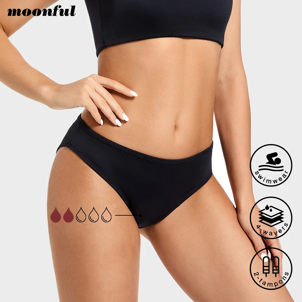 Menstrual Swimsuit for Pool Girl Menstruation Swimwear Teen Bathing Suit Period Swimwear Woman Menstrual Panties for Swimming
Menstrual Swimsuit for Pool Girl Menstruation Swimwear Teen Bathing Suit Period Swimwear Woman Menstrual Panties for Swimming