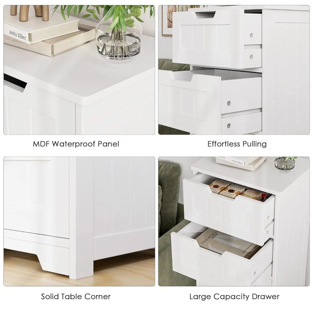Bathroom Cabinet, Bathroom Storage Cabinet with 5 Drawer Dresser, Bathrooms Organizers and Storage, Bathrooms Floor, Customized
Bathroom Cabinet, Bathroom Storage Cabinet with 5 Drawer Dresser, Bathrooms Organizers and Storage, Bathrooms Floor, Customized