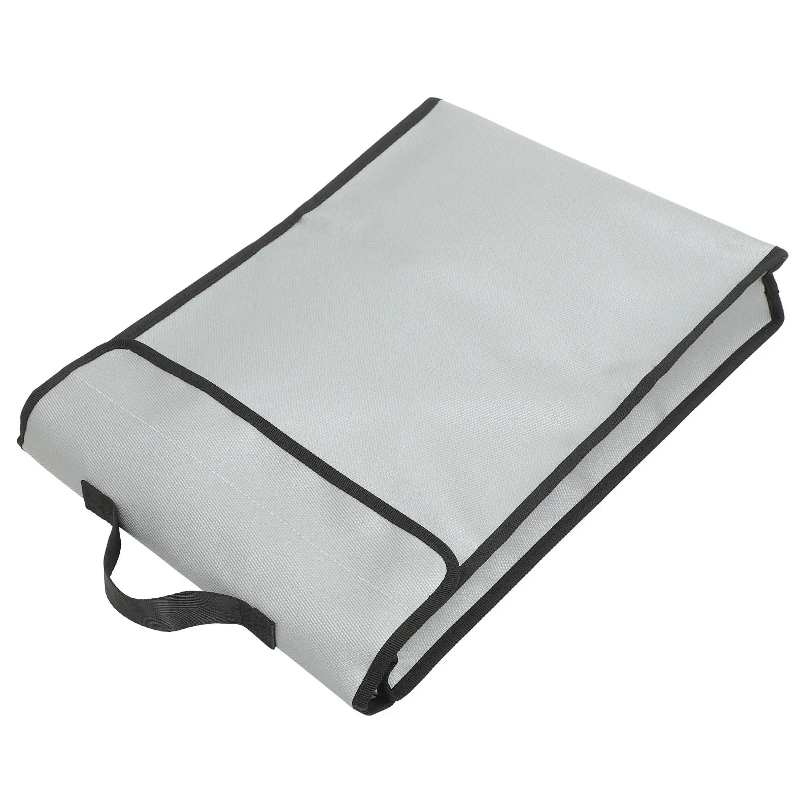 Fireproof Document Bag Fire Resistant Waterproof Large Storage Pouch Protect Files Cash Passports 38x30.5x6.5cm Safety Fire
Fireproof Document Bag Fire Resistant Waterproof Large Storage Pouch Protect Files Cash Passports 38x30.5x6.5cm Safety Fire