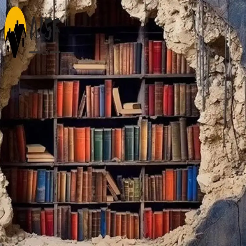 A15F-3D Кружка с книжной полкой Чашка с полкой для библиотеки, универсальная кружка с креативным космическим дизайном, белая 3D кружка
A15F-3D Кружка с книжной полкой Чашка с полкой для библиотеки, универсальная кружка с креативным космическим дизайном, белая 3D кружка