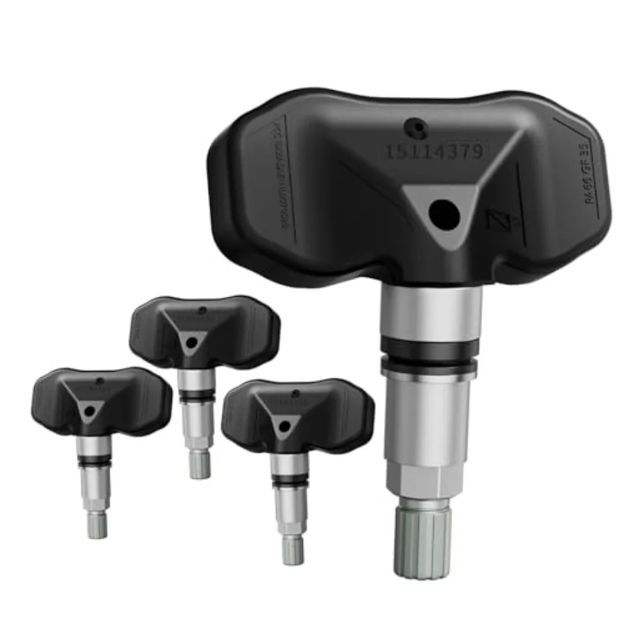 RENECTIV TPMS Sensor315MHZ Tire Pressure Monitoring System Replacement for GM Chevy Buick GMC Pontiac Saturn OE#20925924 4PC
RENECTIV TPMS Sensor315MHZ Tire Pressure Monitoring System Replacement for GM Chevy Buick GMC Pontiac Saturn OE#20925924 4PC