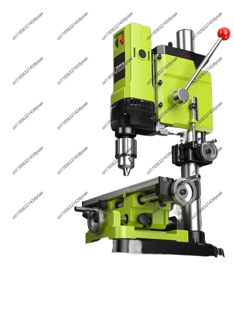 220V 710-1050W Bench Drill Press, Multifunctional High Precision Drilling & Milling Machine for Home Workshop & Industrial Use
220V 710-1050W Bench Drill Press, Multifunctional High Precision Drilling & Milling Machine for Home Workshop & Industrial Use