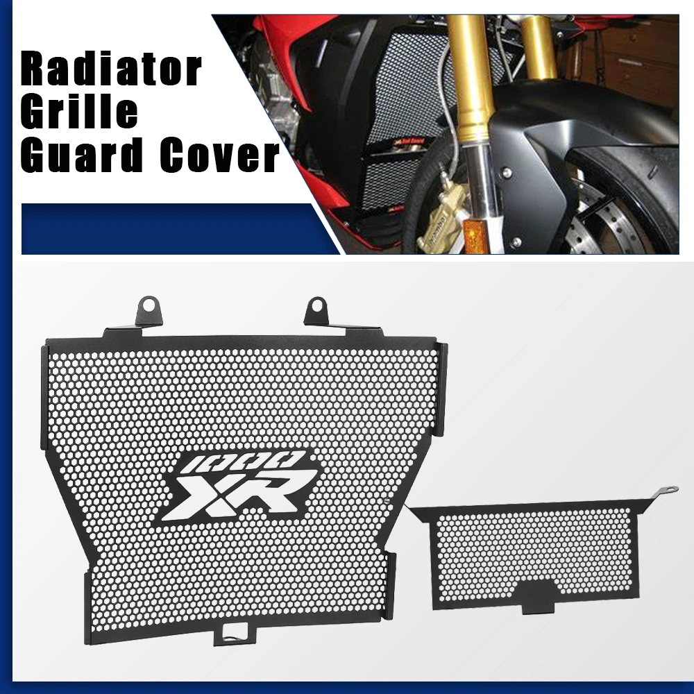 For BMW S1000XR/S1000XR Sport 2018-2019 S1000XR 2015-2018 2019 Motorcycle Parts Radiator Grille Guard Cover Oil Cooler Guard Set
For BMW S1000XR/S1000XR Sport 2018-2019 S1000XR 2015-2018 2019 Motorcycle Parts Radiator Grille Guard Cover Oil Cooler Guard Set