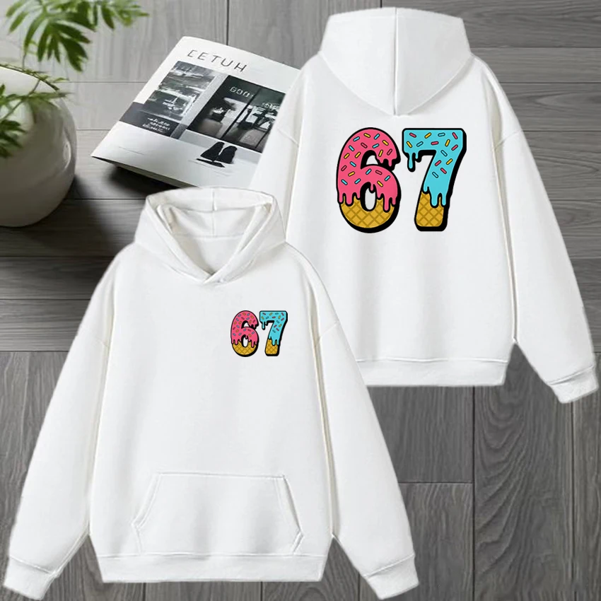 High Quality Six Seven Double Sided printed Hoodie New Men women harajuku Fleece Sweatshirt Unisex Funny Casual Winter pullover
High Quality Six Seven Double Sided printed Hoodie New Men women harajuku Fleece Sweatshirt Unisex Funny Casual Winter pullover