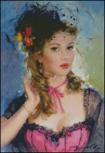 Красивая девушка благородные люди ремесло 18CT 14CT без печати наборы для вышивки счетным крестом DIY набор украшения стены для ручной работы
Красивая девушка благородные люди ремесло 18CT 14CT без печати наборы для вышивки счетным крестом DIY набор украшения стены для ручной работы