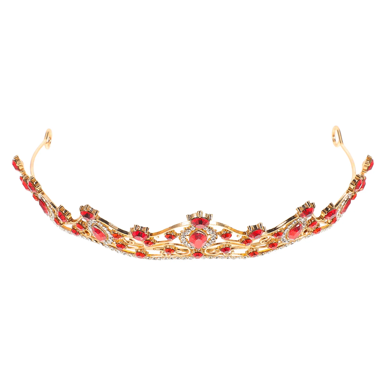 Bridal Crown Hair Accessories Shower Tiara for Women Alloy Rhinestone Elegant Princess Queen Bride Wedding
Bridal Crown Hair Accessories Shower Tiara for Women Alloy Rhinestone Elegant Princess Queen Bride Wedding