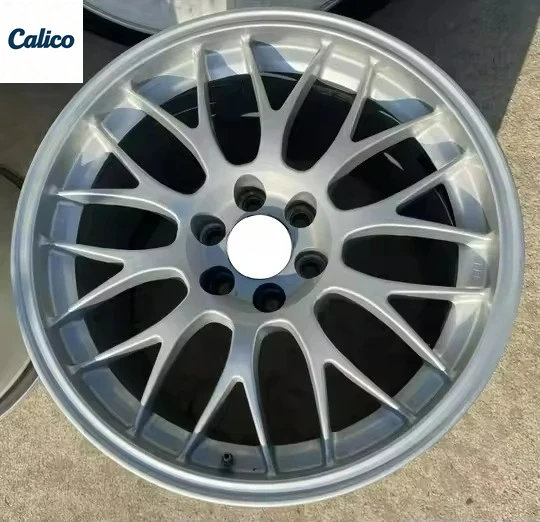 Durable FORSilver Vehicles Multi-Color 6X112 6X114.3 6X120 Forged Alloy Wheel
Durable FORSilver Vehicles Multi-Color 6X112 6X114.3 6X120 Forged Alloy Wheel