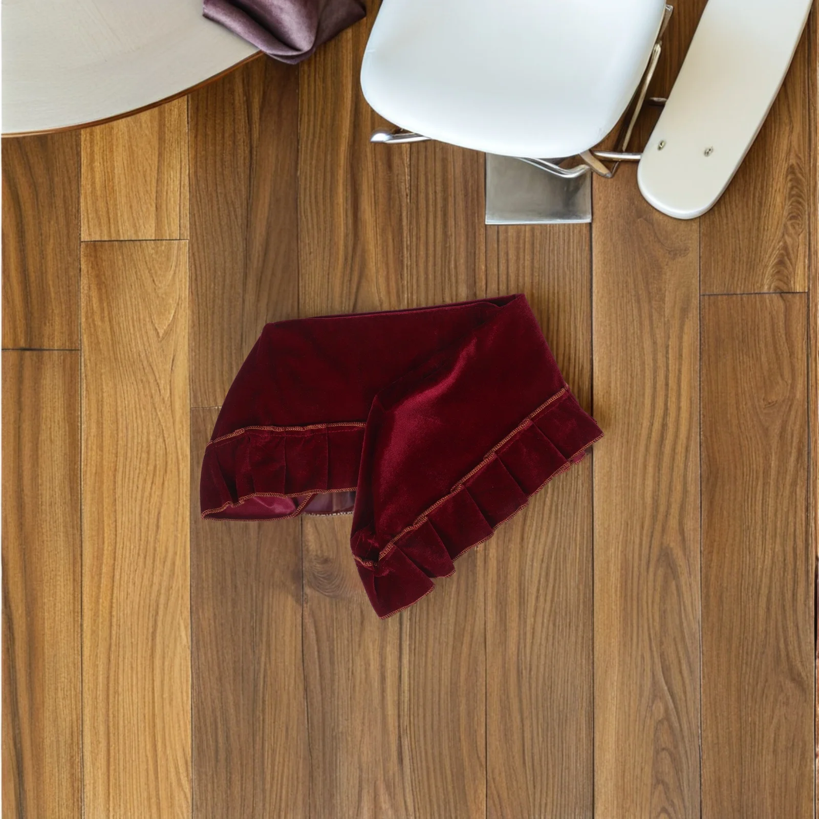 Velvet Piano Bench Cover Single Seat Protector Stretchable Elegant Red Pleuche Fabric Anti Keyboard Stool Cushion for Piano
Velvet Piano Bench Cover Single Seat Protector Stretchable Elegant Red Pleuche Fabric Anti Keyboard Stool Cushion for Piano