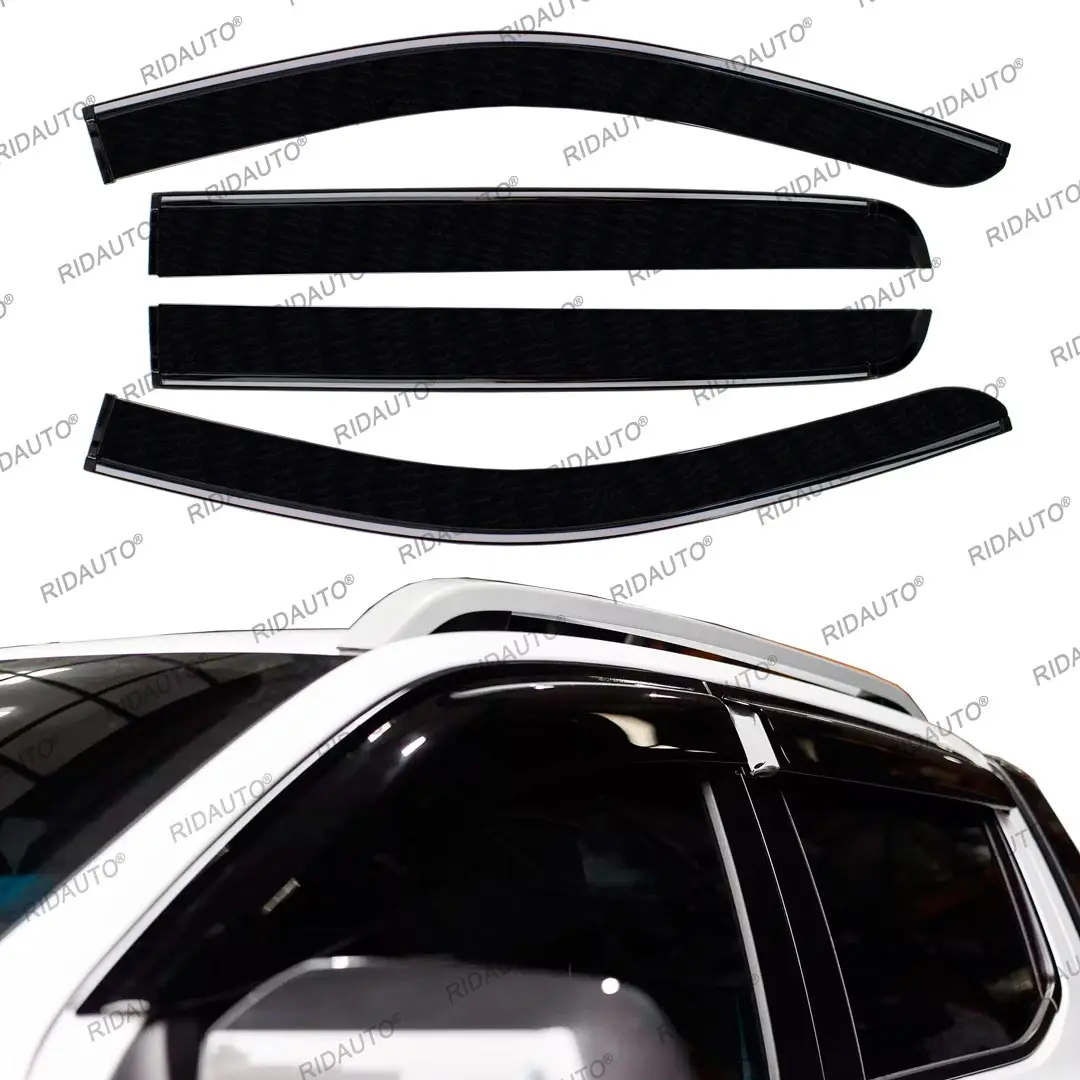 Smoked Color Rain Door Visor Window Visor Deflectors Rain Guard For 2023 2024 NEXT GEN FORD RANGER Accessories Double Cab Truck
Smoked Color Rain Door Visor Window Visor Deflectors Rain Guard For 2023 2024 NEXT GEN FORD RANGER Accessories Double Cab Truck