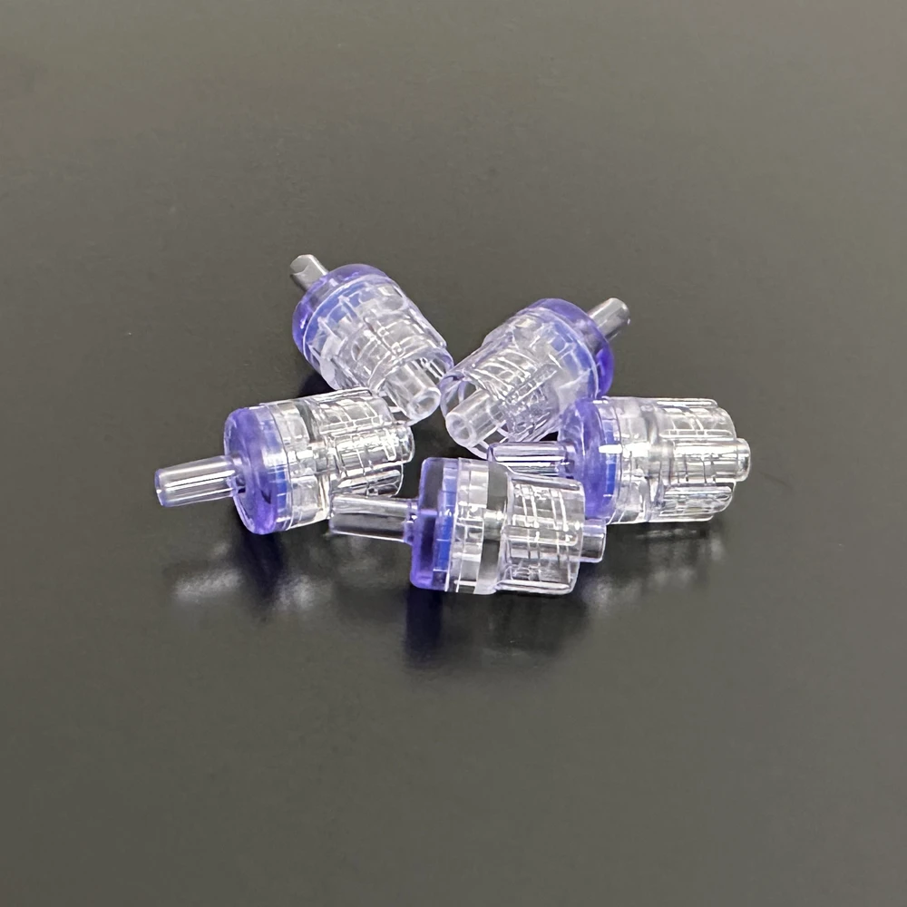 5PCS Male Medical Check Valve Non-Refrigerated Surgical Tools Surgical Instruments Medical Device Check Valve Male
5PCS Male Medical Check Valve Non-Refrigerated Surgical Tools Surgical Instruments Medical Device Check Valve Male