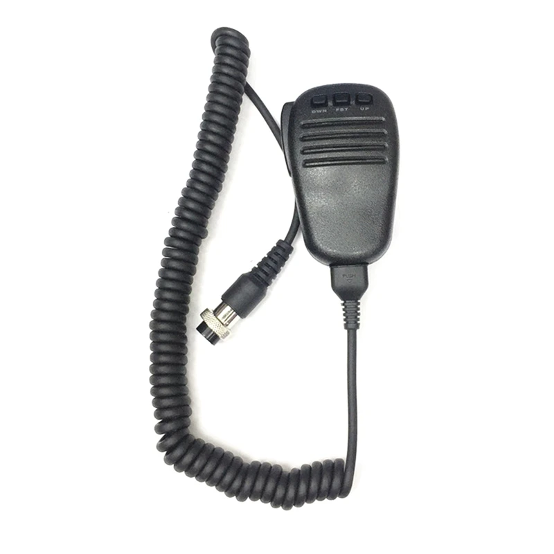 MH-31B8 Handheld Mobile Microphone Speaker Car Radio Microphone For YAESU FT-847 FT-920 FT-950 FT-2000 Walkie Talkie
MH-31B8 Handheld Mobile Microphone Speaker Car Radio Microphone For YAESU FT-847 FT-920 FT-950 FT-2000 Walkie Talkie