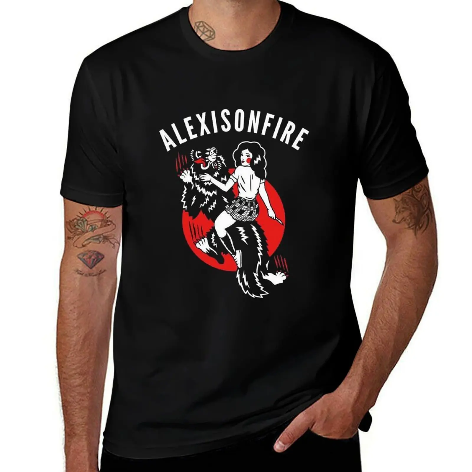 Attract Attention Most Loved Music Alexisonfire Gifts Music Fans T-Shirt Casual Minimalist Short Sleeve Top
Attract Attention Most Loved Music Alexisonfire Gifts Music Fans T-Shirt Casual Minimalist Short Sleeve Top