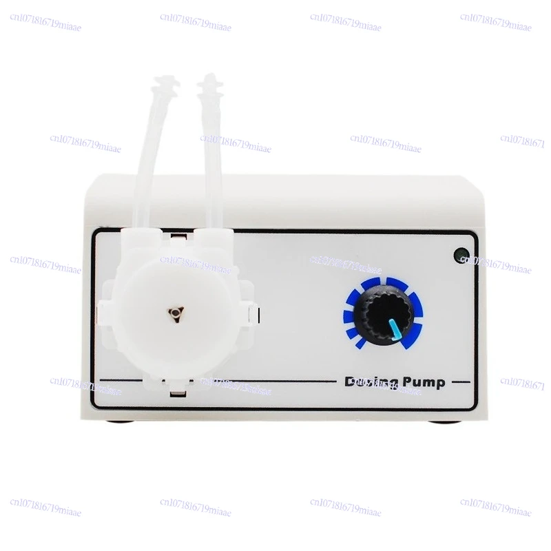 Miniature Peristaltic Pump Laboratory Titration Electric Pumping Pump
Miniature Peristaltic Pump Laboratory Titration Electric Pumping Pump