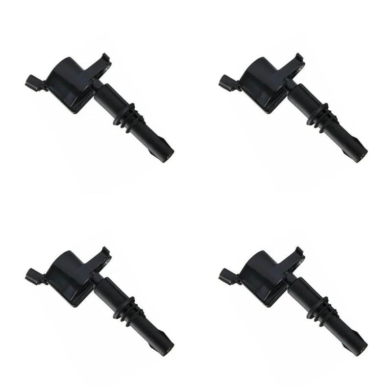 4pcs Ignition coil DG511 3L3Z-12029-BA for 2004-2008 Ford Expedition Explorer F-150 Mustang 4.6 5.4L Lincoln Navigator Mercury
4pcs Ignition coil DG511 3L3Z-12029-BA for 2004-2008 Ford Expedition Explorer F-150 Mustang 4.6 5.4L Lincoln Navigator Mercury