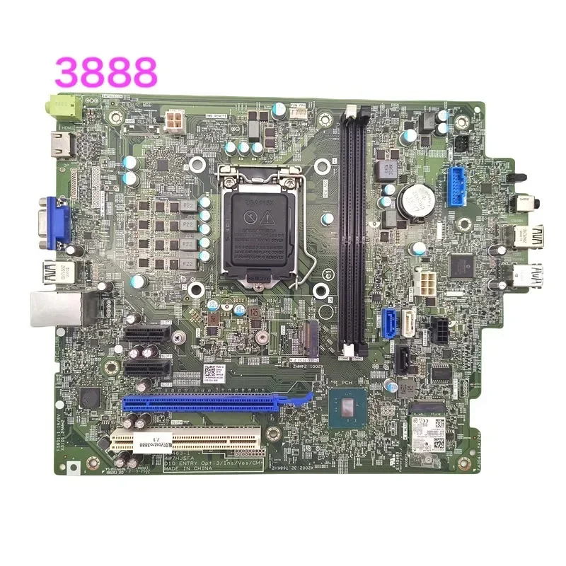 Подходит для настольной материнской платы DELL Vostro 3888, CN-0RM5DR 0RM5DR RM5DR 18463-1, материнская плата, 100% протестирована, ОК, полностью работает
Подходит для настольной материнской платы DELL Vostro 3888, CN-0RM5DR 0RM5DR RM5DR 18463-1, материнская плата, 100% протестирована, ОК, полностью работает