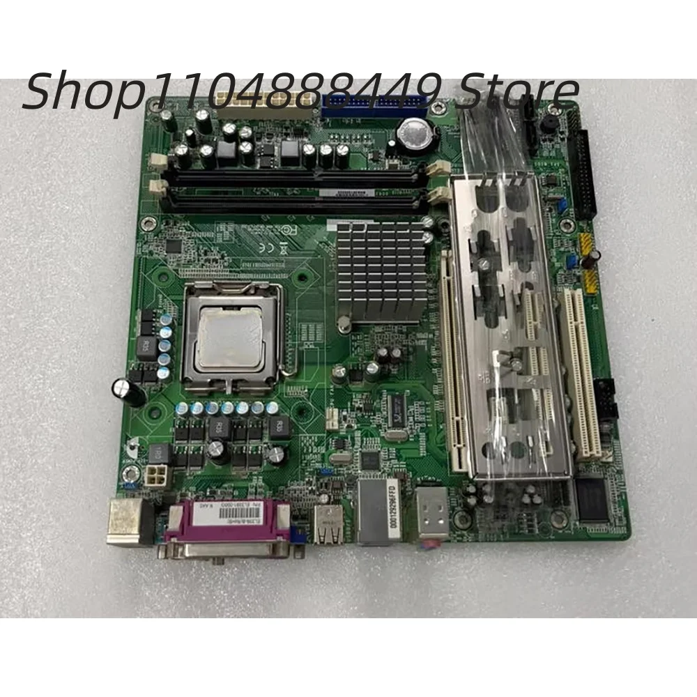 EL339-B Industrial control motherboard
EL339-B Industrial control motherboard
