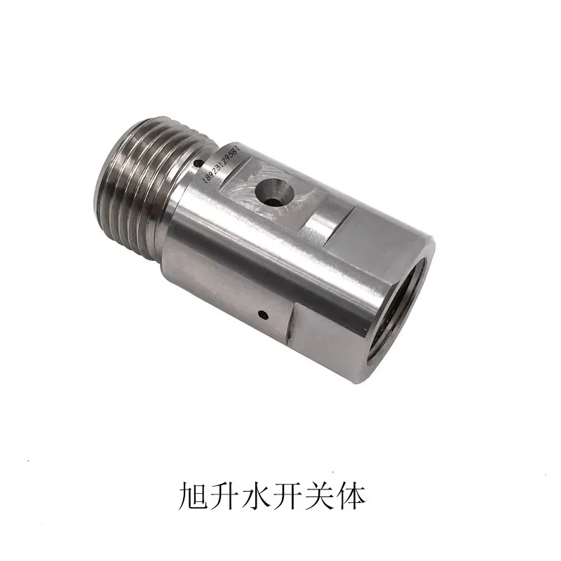 Water Knife Accessories, Water Switch Body, Four Axis Cutting Machine Accessories
Water Knife Accessories, Water Switch Body, Four Axis Cutting Machine Accessories